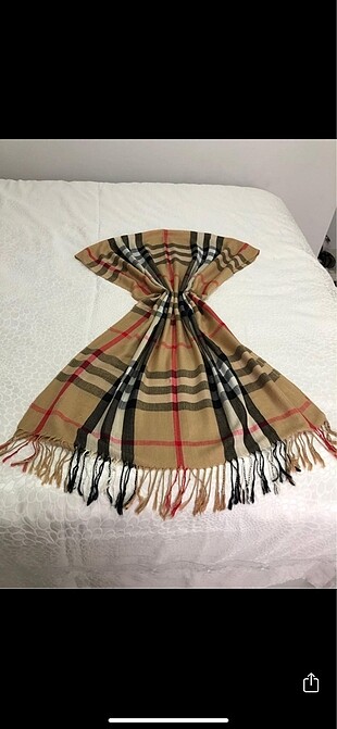 Burberry ipek
