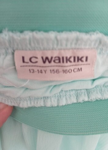 LC Waikiki Kız çocuk etek