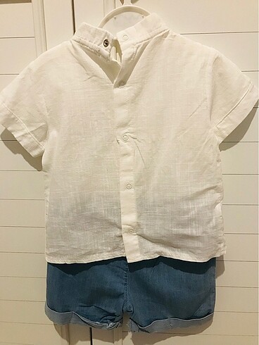 HelloBaby Unisex alt üst takım