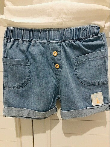 1 Yaş Beden Unisex alt üst takım