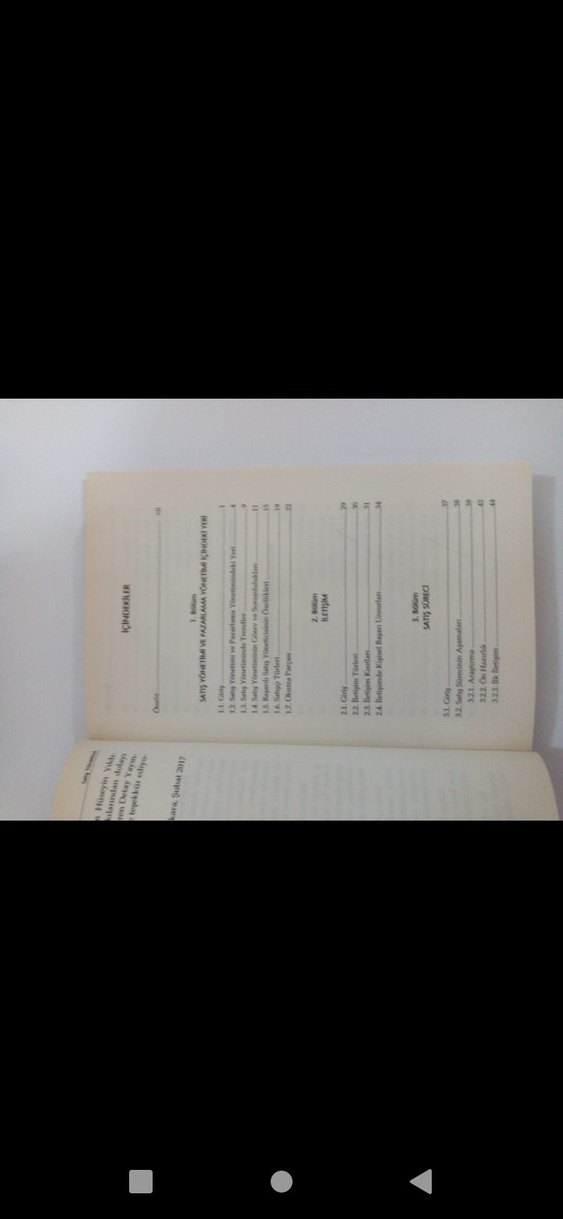 Satış Yönetimi - Prof. Dr. Cemal Yükselen - Görsel 2