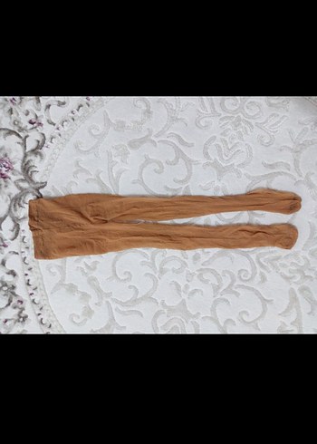 Bej Kadın Çorap - Görsel 2