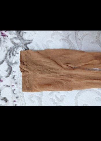 Bej Kadın Çorap - Görsel 3