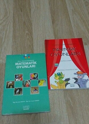 Okul öncesi kitapları