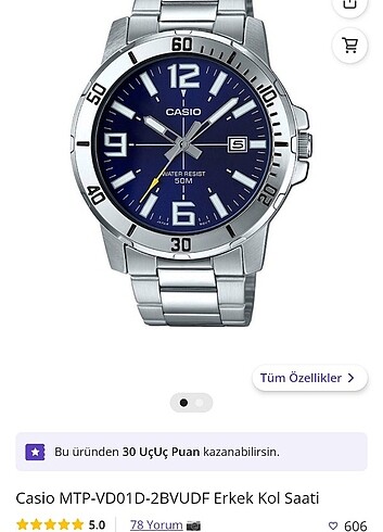 Casio Casio erkek saat