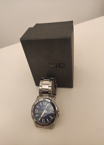 Casio erkek saat