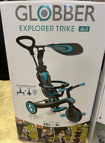 Globber bisiklet