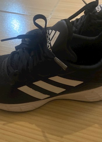 Adidas Siyah Erkek Spor Ayakkabı 36,5 numara - Görsel 2