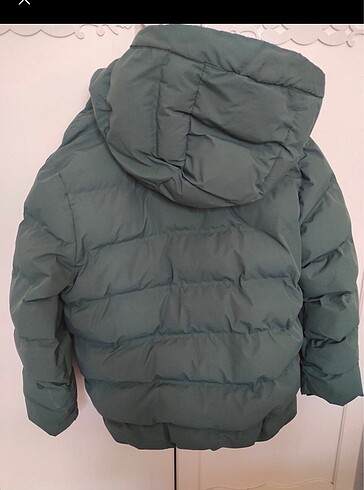 Zara çocuk mont