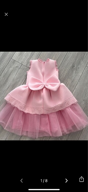 Prenses elbisesi