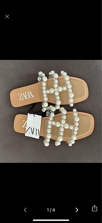 36 Beden Orjinal zara