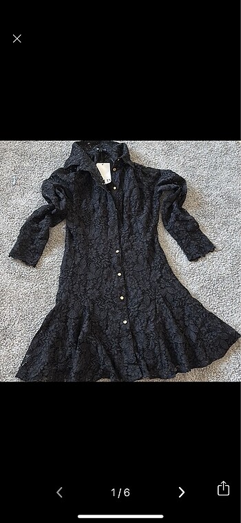 Etiketli zara