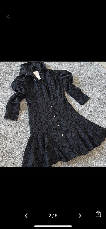 Zara Etiketli zara