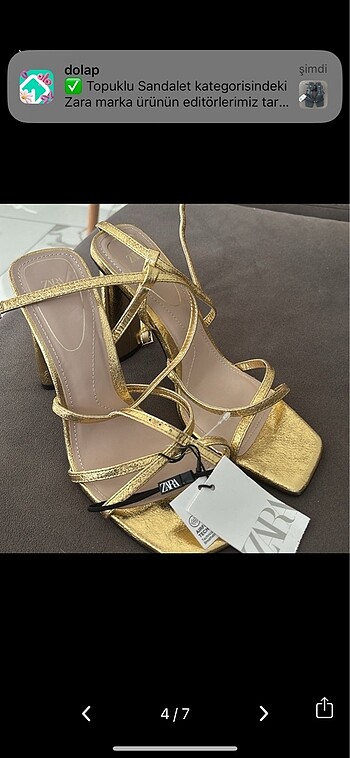 39 Beden Etiketli zara