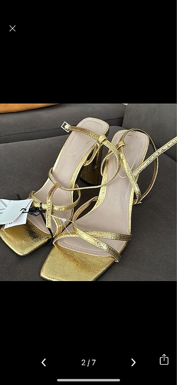 Zara Etiketli zara
