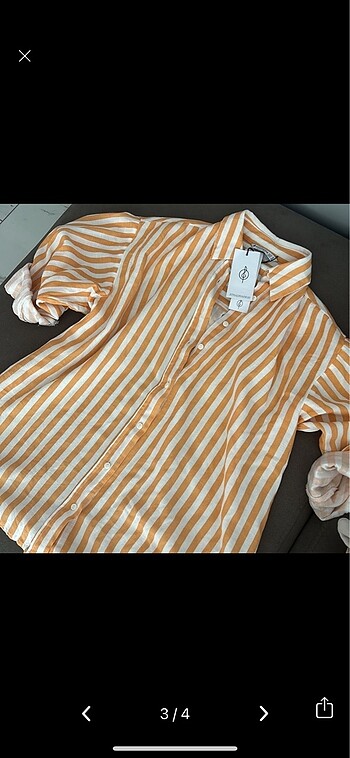 Stradivarius Sıfır etiketli ürün