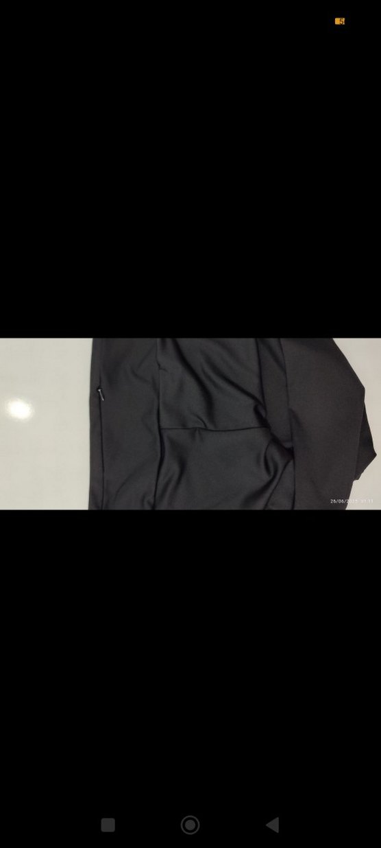 beymen Kadın Siyah Dar Kesim tayt - Görsel 3