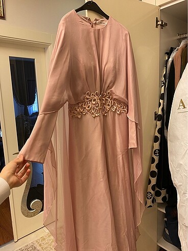 Armine Tesettür Abiye