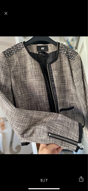 H&M H&M Blazer Ceket
