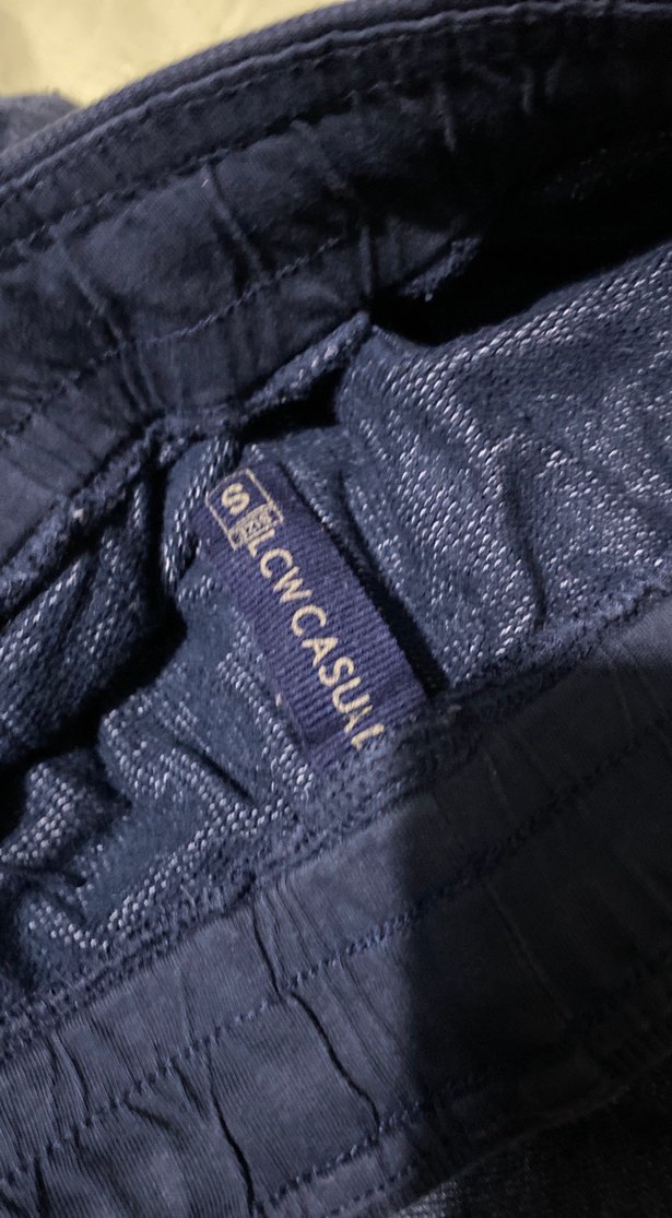 Erkek Çocuk Gri Fermuarlı Eşofman Altı - Görsel 5