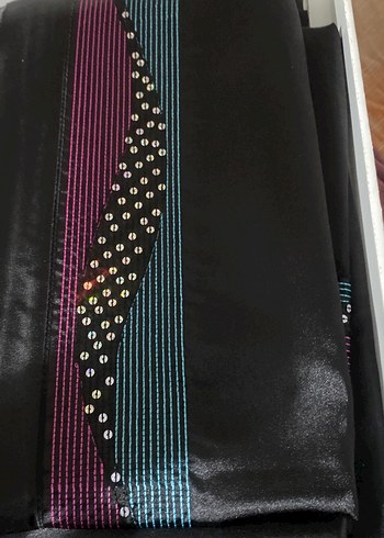 Saten nevresim takımı - Görsel 3