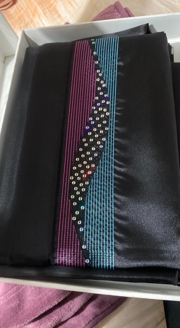 Saten nevresim takımı - Görsel 2