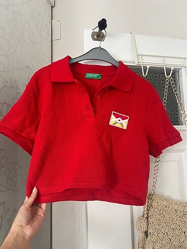 Benetton Tişört