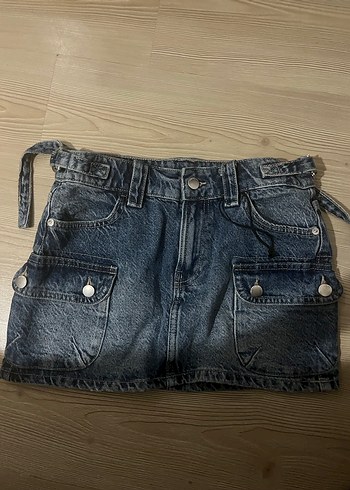 Bershka kot etek