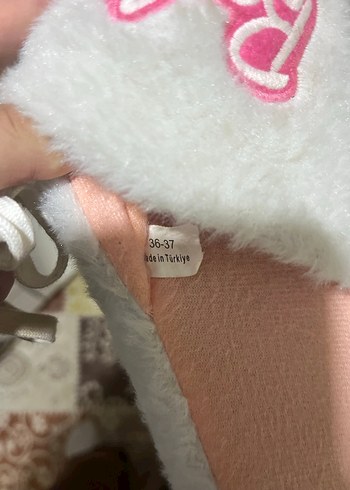 37 Beden Ev terliği