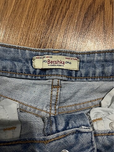 Bershka Kot şort