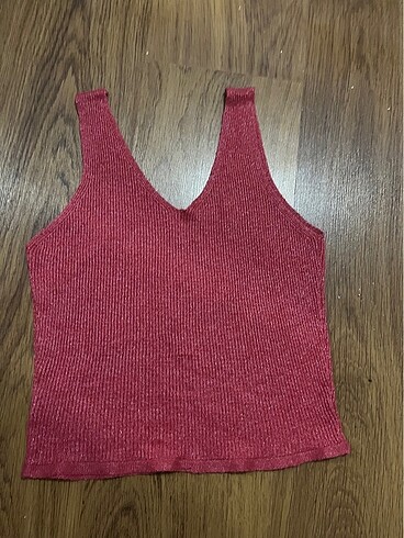 Kırmızı crop