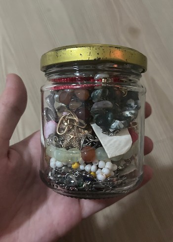 Accessorize Takı kavanozu
