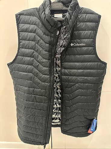 Columbia erkek yelek - Görsel 2
