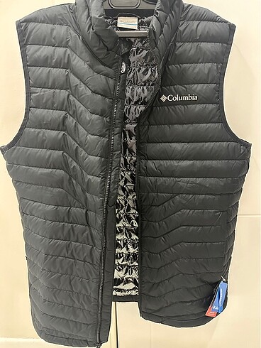 Columbia erkek yelek - Görsel 4