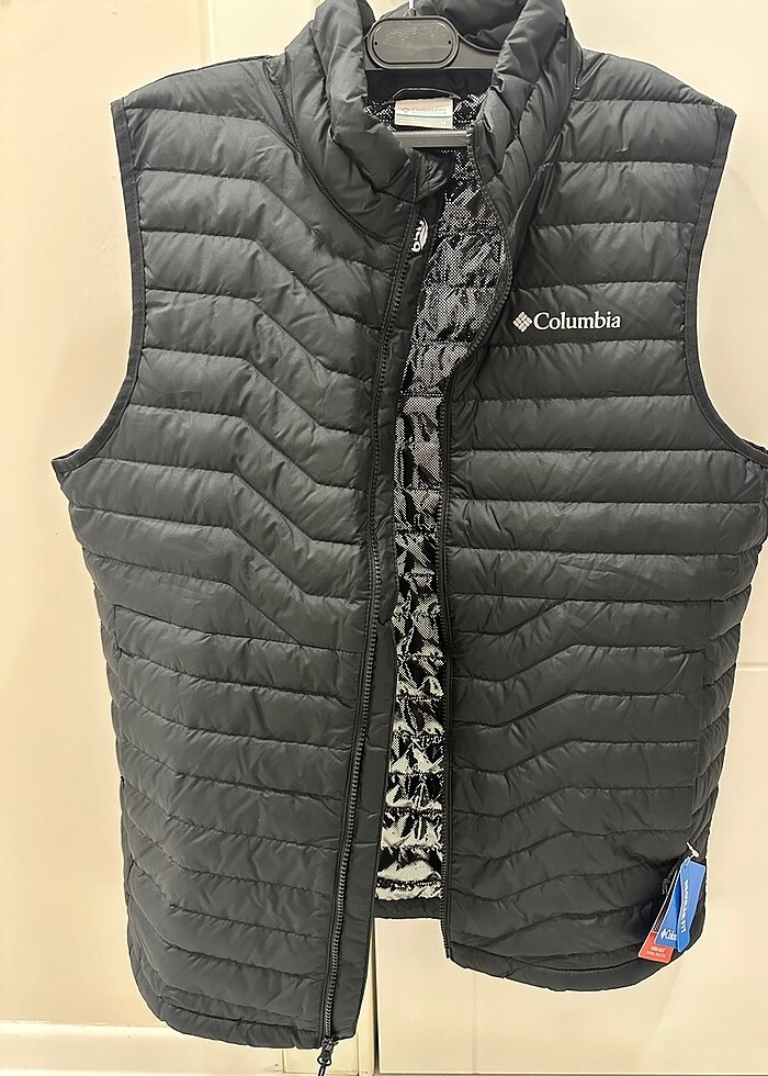 Columbia erkek yelek - Görsel 2