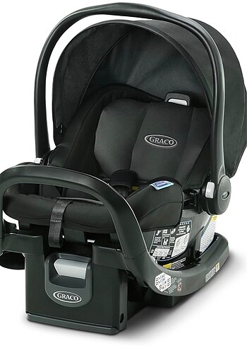 Graco oto koltugu-puset - Görsel 8