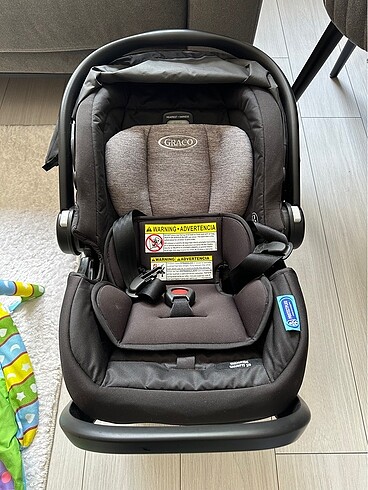 0 - 13 kg Beden Graco oto koltugu-puset