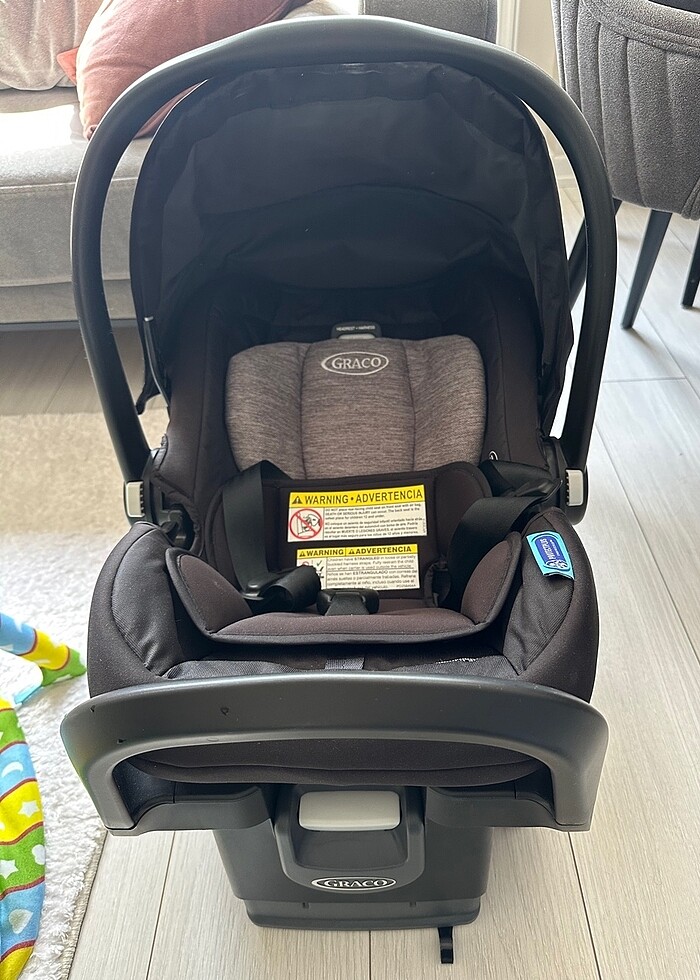 Graco oto koltugu-puset - Görsel 2