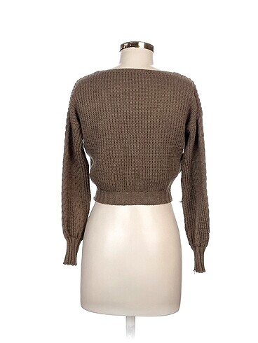 universal Beden Vintage Love Hırka %70 İndirimli.