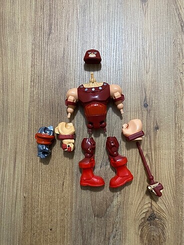  Beden Renk Juggernaut?s