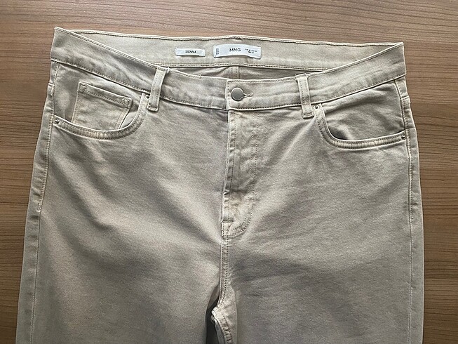Mango mango pantolon