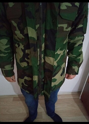 Askeri kamuflaj
