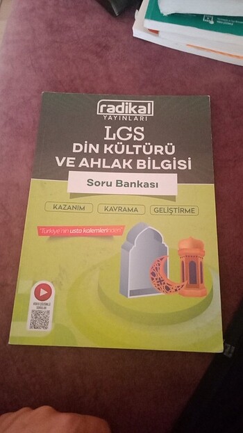  LGS din test kitabı 