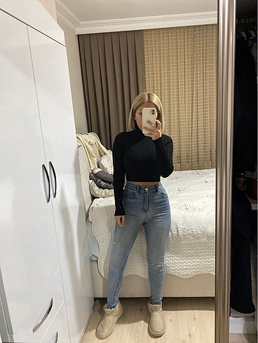 Pull bear kot
