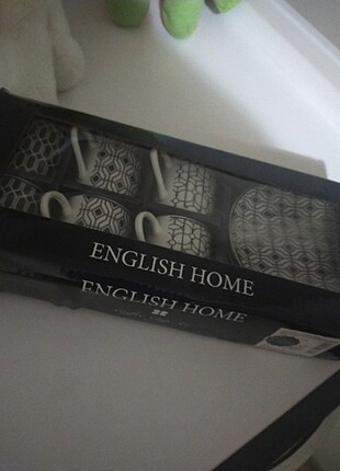 English Home English home fincan takımı 