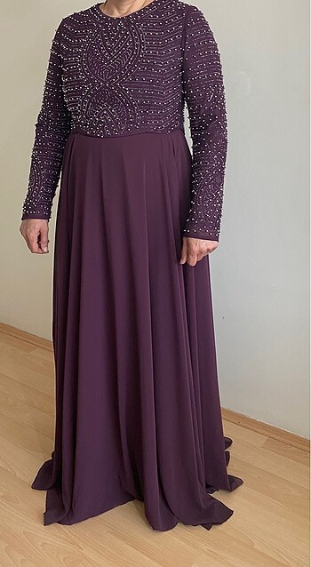 Tesettür abiye - Görsel 2