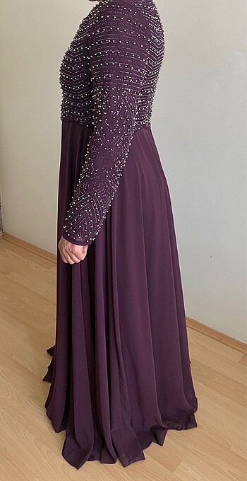 Tesettür abiye - Görsel 4