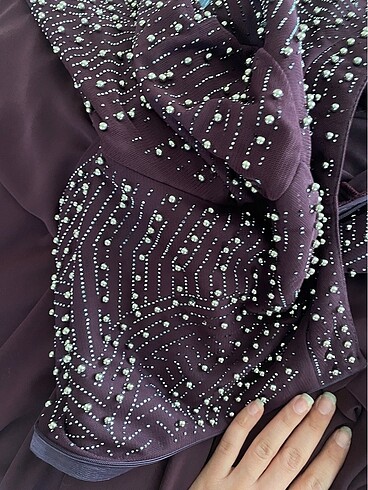 Tesettür abiye - Görsel 10