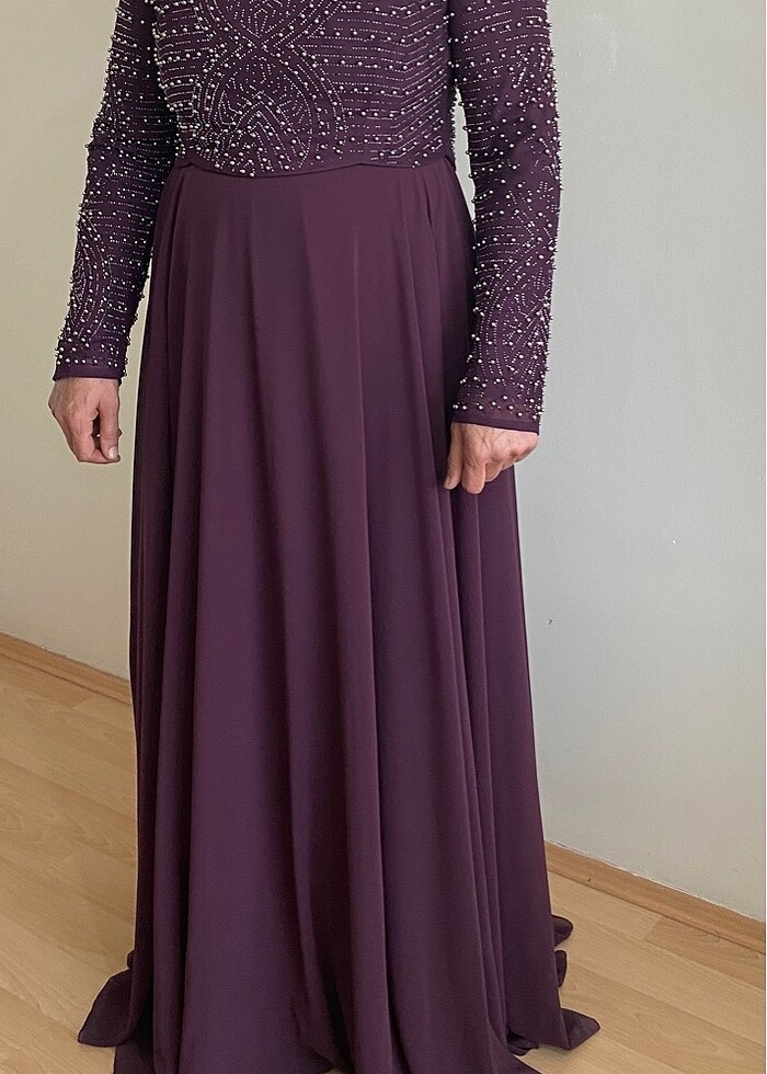 Tesettür abiye - Görsel 2