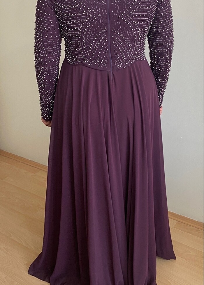 Tesettür abiye - Görsel 3